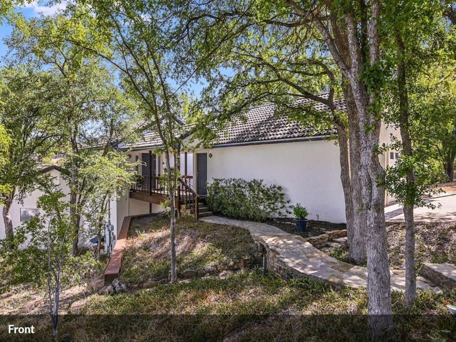 A Rare Find! - Bright & Gorgeous Lake Home In Marble Falls Exterior photo